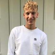 Timo Brühwiler, alias Lumo, hat noch weitere musikalische Wettbewerbs-Eisen im Feuer. (Bild: Andrea Häusler)