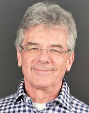 Dieter Raebel. Bild: PD