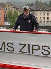 Kapitän Zipsin.