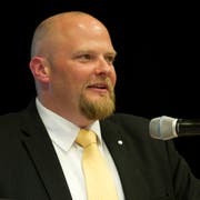 Christian Ineichen, Präsident der Luzerner CVP.