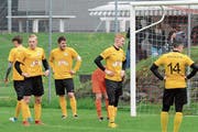 Der FC Wattwil Bunt benötigt dringend Punkte im Abstiegskampf, damit man am Ende der Saison nicht in die Röhre guckt. (Bild: Beat Lanzendorfer)