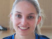 Karin Bernet, Spielerin NLAFC Zürich (Bild: Maria Keller)