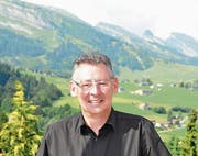 Dem Seveler Richard Brander, der ein Ferienhaus in Wildhaus und eines in Krummenau besitzt, ist das Toggenburg ans Herz gewachsen. (Bild: Sabine Schmid)