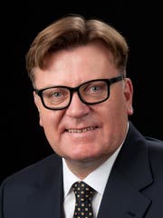 Christian J. Hochuli, Rechtsanwalt, Komitee Pro Volkswahl – Nein zum Personalgesetz. (Bild: PD)