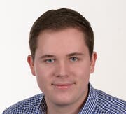 Pascal Fürer (SVP). (PD)