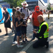 (Bild: PD/Zuger Polizei)