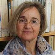 Betty Sonnberger, Kunsthistorikerin bei der kantonalen Denkmalpflege. (Bild: PD)
