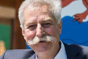 Hansjörg Lang, Vizepräsident des Vereins Pro Dampfer. (Bild: Reto Martin)