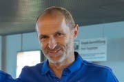 (Bild: Georgios Kefalas/Keystone, Düsseldorf, 8. August 2018)