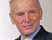Robert Nef.Von 1979 bis 2007 Leiter des Liberalen Instituts.