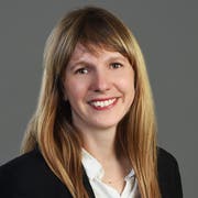 Claudia Nef, Leiterin Kompetenzzentrum Integration und Gleichstellung Kanton St.Gallen