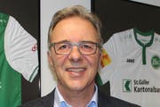 Ivo Forster, Geschäftsführer FCSG Event AG. (Bild: pd)