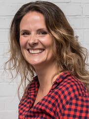 Ann Katrin Cooper, Präsidentin IG Kultur Ost.
