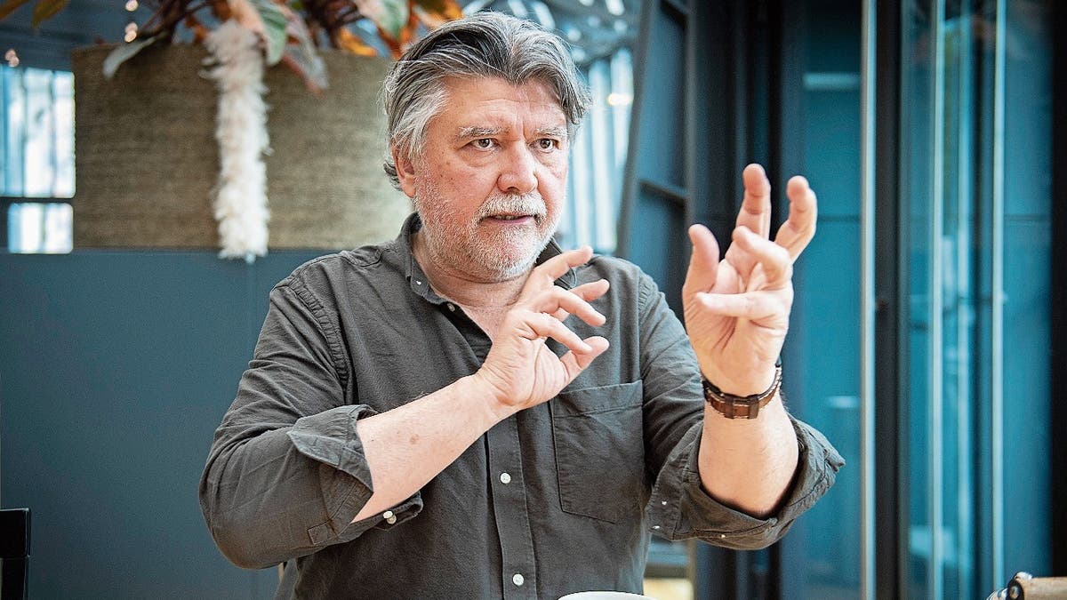 Francisco Obieta: «Als Musiker bin ich ein Logopäde der ...