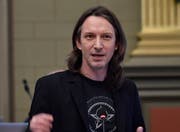 SP-Politiker Etrit Hasler. (Bild: Regina Kühne - 27. November 2018)