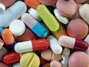 Die Heilmittelbehörde Swissmedic beaufsichtigt Pharmafirmen und ist für die Zulassung von Medikamenten zuständig. (Bild: Symbolbild: Matthias Hiekel/DPA)