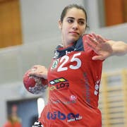 Die Ungarin Renata Juhasz gehört zu den Toptransfers des HSC Kreuzlingen. (Bild: Mario Gaccioli)
