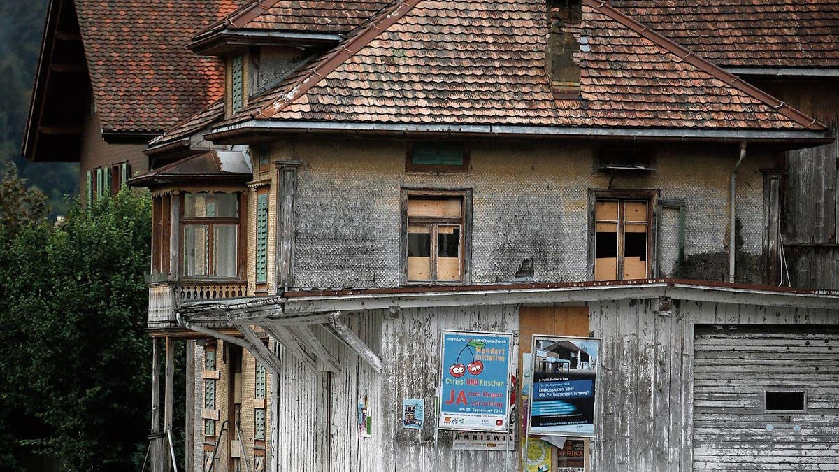 OBERÄGERI: Volk will weniger Denkmalschutz | Luzerner Zeitung