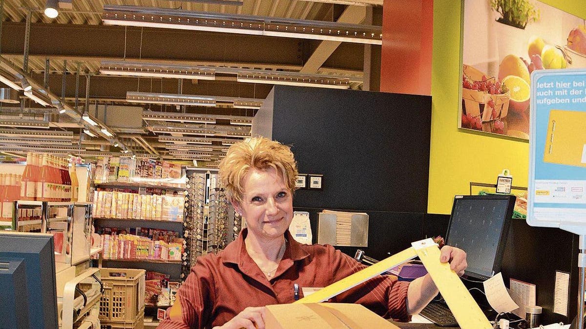 HERISAU: Die Migros ist auch eine Post | St.Galler Tagblatt