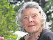 Rosamunde Pilcher schrieb Geschichten, weil sie es liebte. (Bild: Adam Berry/Getty, Berlin, 7. Juni 2012)
