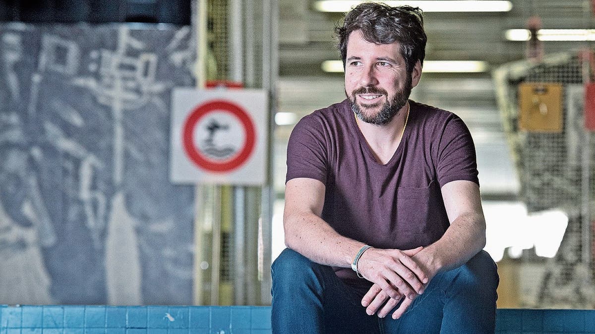 Marcel Bieri Is The Driving Force Behind The Animated Music Scene