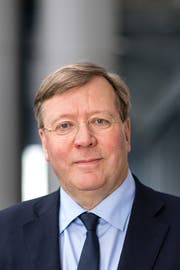 Donald Locher, Direktor der IV-Stelle Luzern. (Bild: Philipp Schmidli/LZ)
