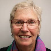 Gisela Cerny Rüegg. (Bild: Martina Eggenberger Lenz)