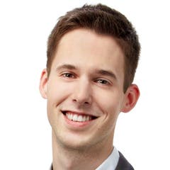 Florian Lüthi (GLP), Amsterdam (Niederlande)