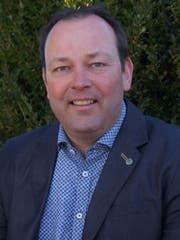 Lukas Steiger, FDP Beromünster (Bild: PD)