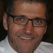 Thomas Giger, Präsident Quartierverein St. Georgen (Bild: PD)
