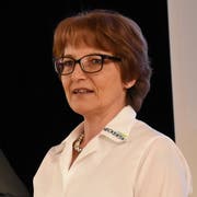 Paula Bruderer, Präsidentin Jugendkommission Neckertal. (Bild: Urs M. Hemm)