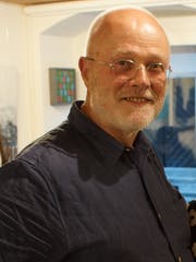 Der 73-jährige Roland Humair arbeitete als Schriftsetzer und Primarlehrer. Heute ist er als freischaffender Rentner tätig. (Bild: PD)