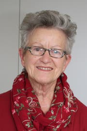 Rosmarie Wagner.