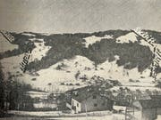 Ebnat-Kappel auf dem Weg zum vollausgebauten Ski-Zentrum. (Bild: PD)