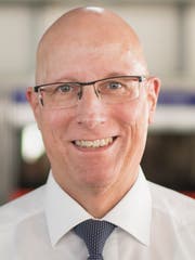 Ralf Eigenmann, Geschäftsleiter der Verkehrsbetriebe St.Gallen.
