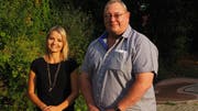 Amanda Zierie kandidiert für die Schulbehörde. Othmar Kaufmann will in den Gemeinderat. (Bild: PD)