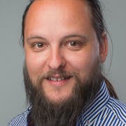 Markus Graf, Sekundarlehrer aus Salenstein. (Bild: PD)