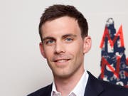 Olivier Dolder, Politologe bei Interface Politikstudien Luzern. (Bild: Dominik Wunderli)