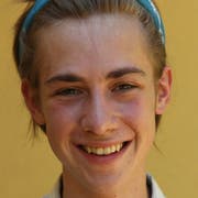 Jonas Vetsch, Student. (Bild: PD)