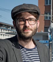 Martin Wyss. (Bild: Corinne Glanzmann)