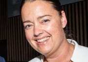 Carmen Haag, Regierungsrätin. (Bild: Andrea Stalder)