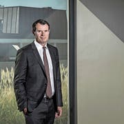 Guy Lachappelle, Noch-Chef der Basler Kantonalbank, steht wegen seines zukünftigen Lohns als Präsident der Raiffeisen-Gruppe im Fokus der Öffentlichkeit. (Bild: Pius Amrein (Basel, 9. Oktober 2018))