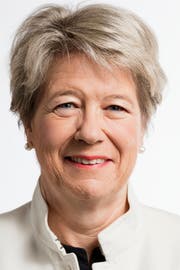 Corina Eichenberger-Walther (FDP/AG), will die Gegengeschäfte reduzieren. (KEYSTONE/Gaetan Bally)