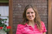 Mirena Küng, Appenzell, ist Ex-Skirennfahrerin und Musikerin. (Bild: Urs Bucher)