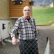 Beat Erni verdient wenig, erhält aber keine Prämienverbilligung. (Bild: Manuela Jans-Koch, Schachen, 22. Februar 2019)