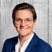 Anne-Sophie Morand. (Bild: PD)