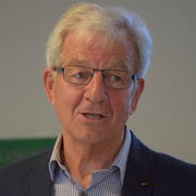 Jörg Müller, Präsident Genossenschaft Dorfzentrum Felben-Wellhausen. (Bild: Evi Biedermann)