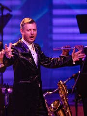 Christoph Walter, hier bei seinem letztjährigen KKL-Auftritt. (Bild: Philipp Schmidli, 26.9.2017)
