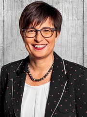 Sibylle Boos-Braun (FDP), Gemeindepräsidentin Malters und Kantonsrätin, ist neue Präsidentin beim Verband Luzerner Gemeinden.