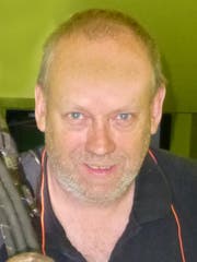 Kaminfeger Gody von Holzen, Dallenwil. Bild: PD